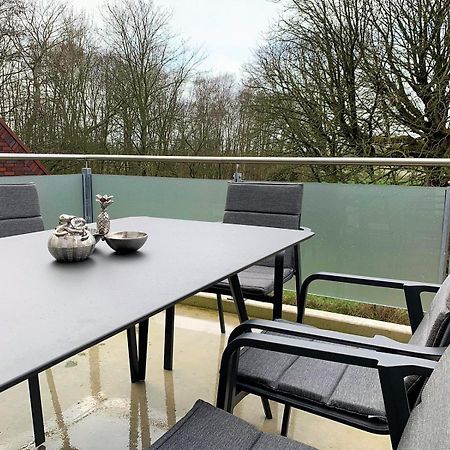 Landblick 2 Apartment Norddeich  Bagian luar foto