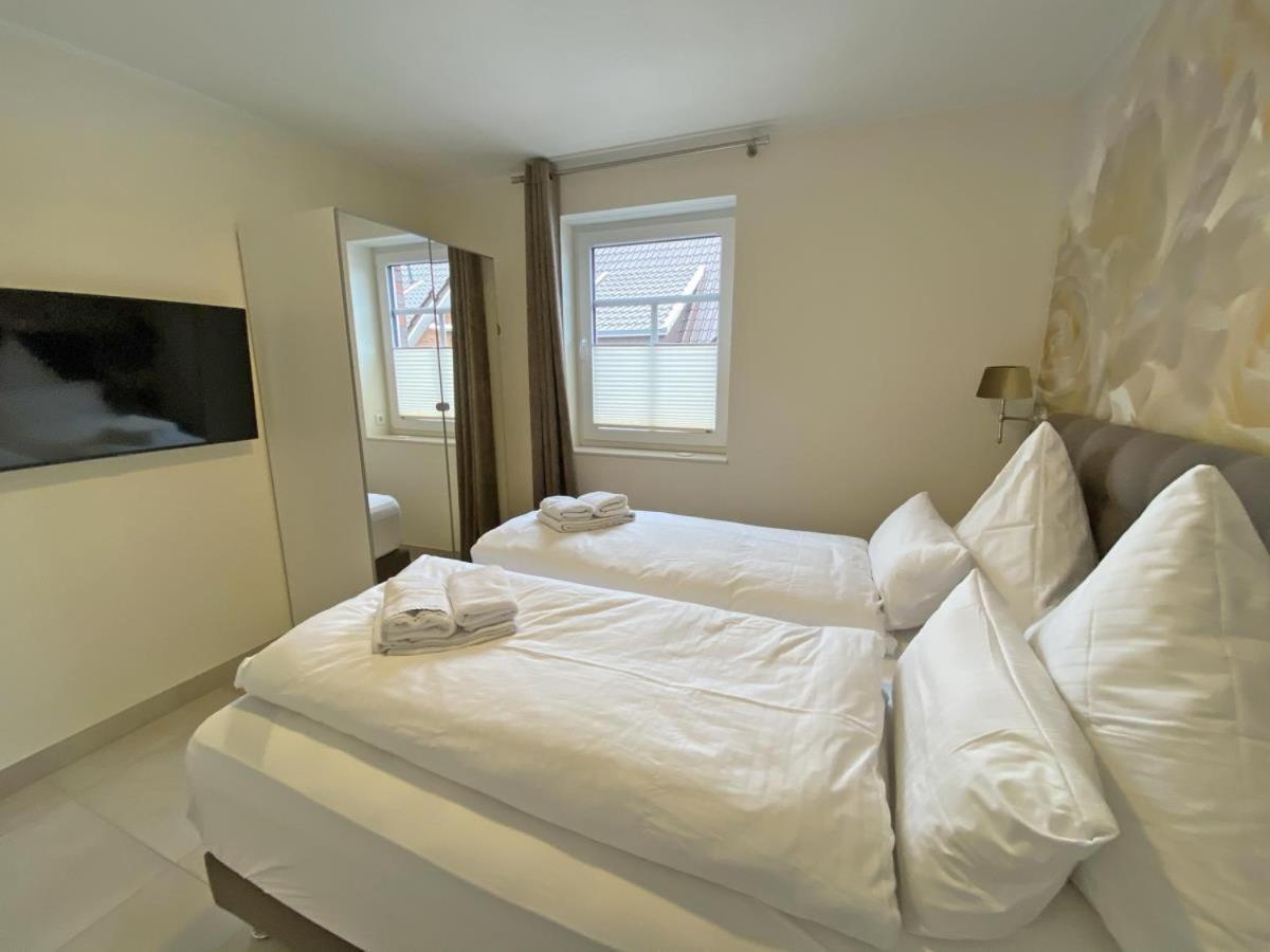 Landblick 2 Apartment Norddeich  Bagian luar foto