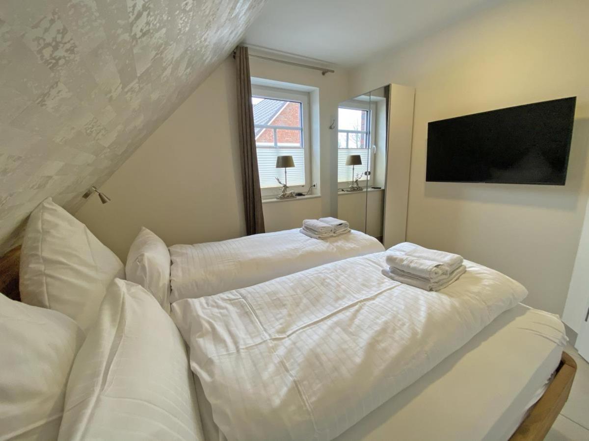 Landblick 2 Apartment Norddeich  Bagian luar foto