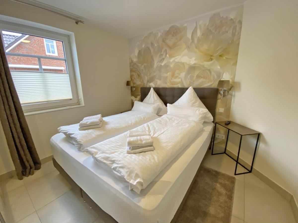 Landblick 2 Apartment Norddeich  Bagian luar foto