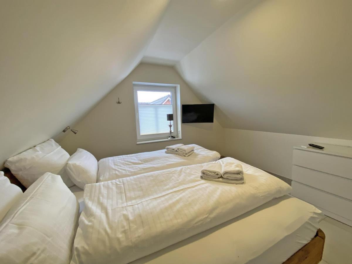 Landblick 2 Apartment Norddeich  Bagian luar foto