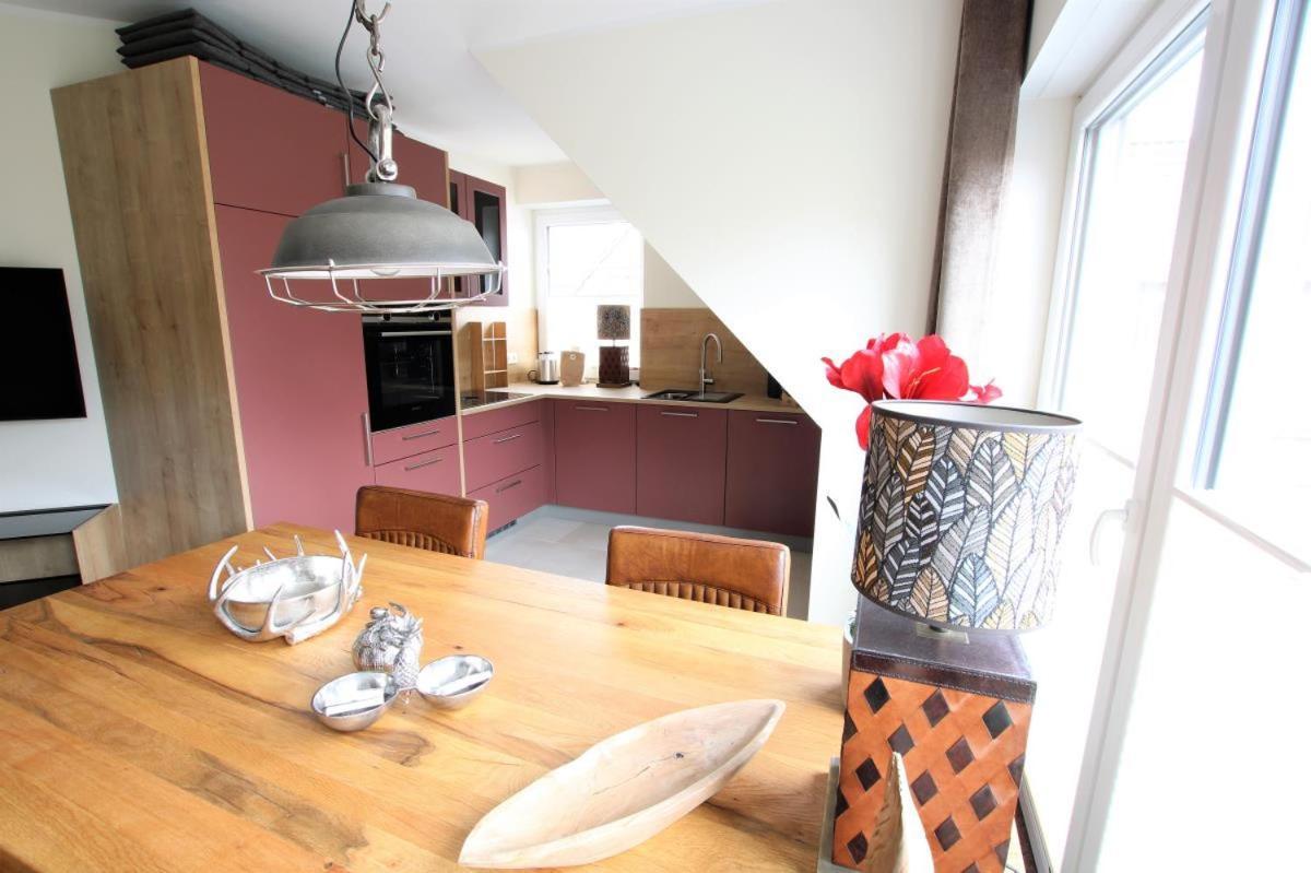 Landblick 2 Apartment Norddeich  Bagian luar foto