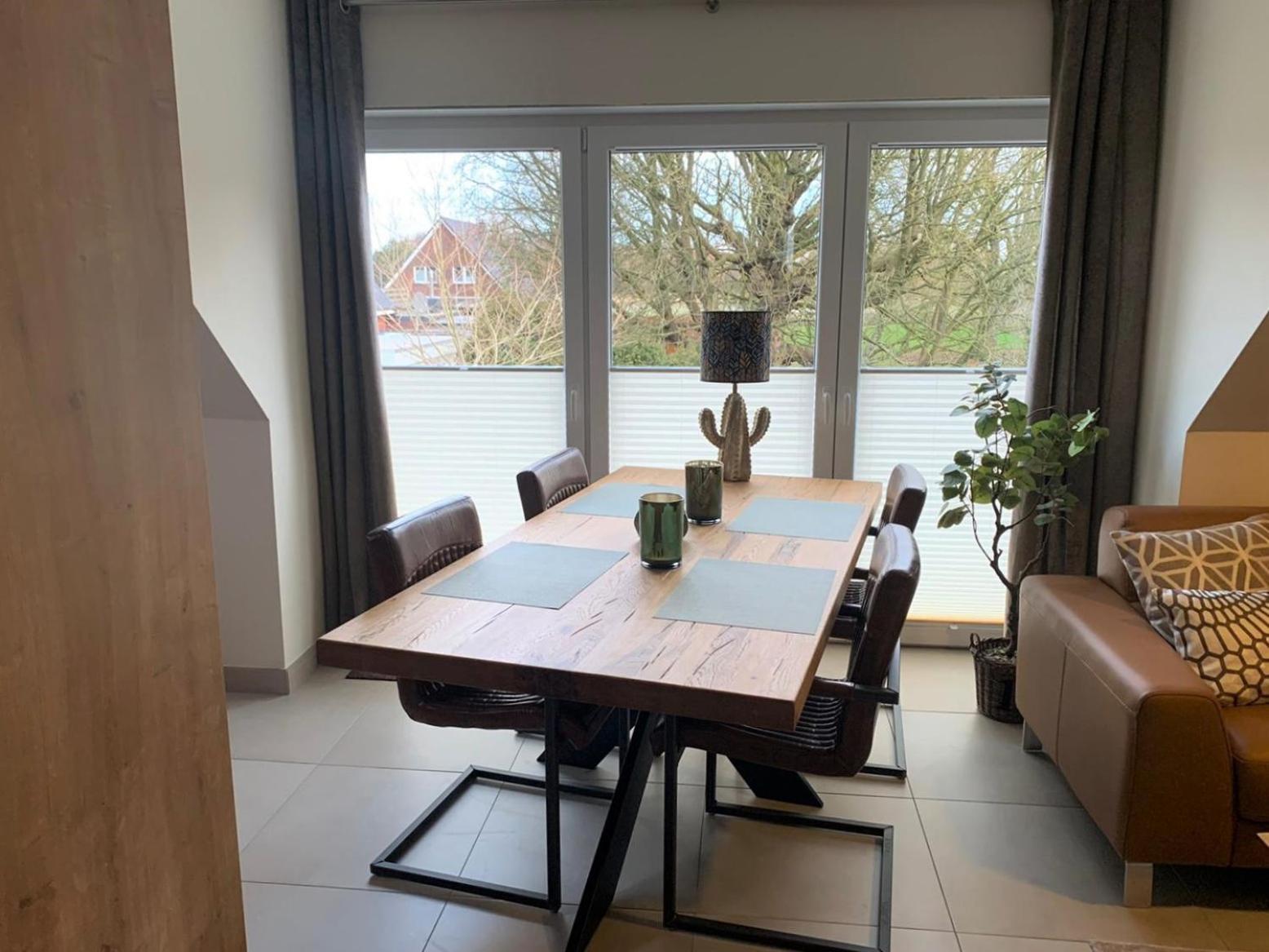 Landblick 2 Apartment Norddeich  Bagian luar foto