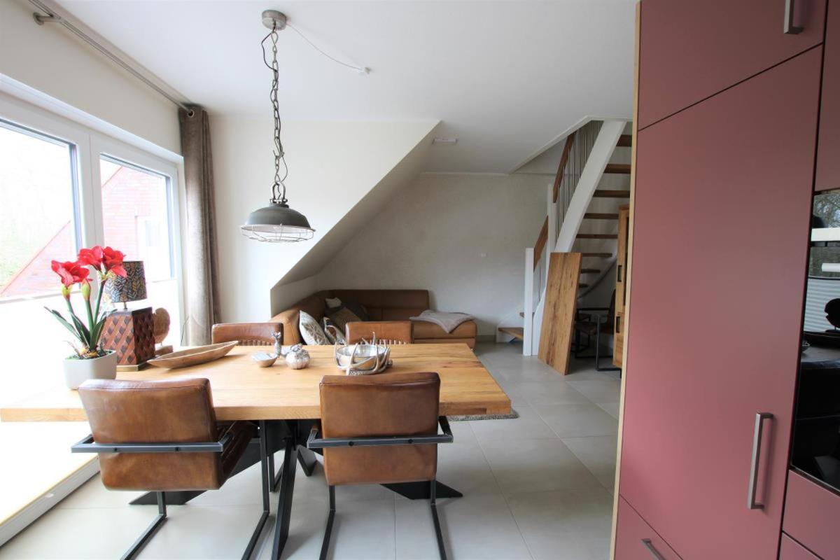 Landblick 2 Apartment Norddeich  Bagian luar foto
