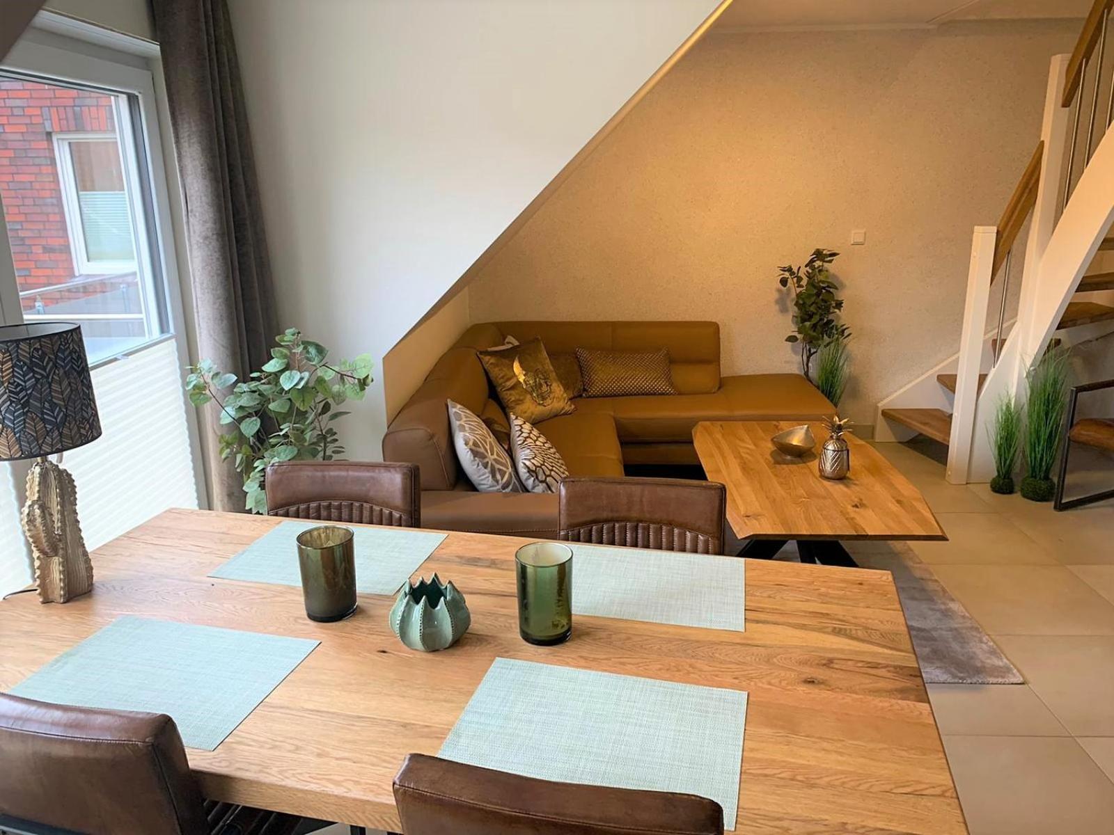 Landblick 2 Apartment Norddeich  Bagian luar foto