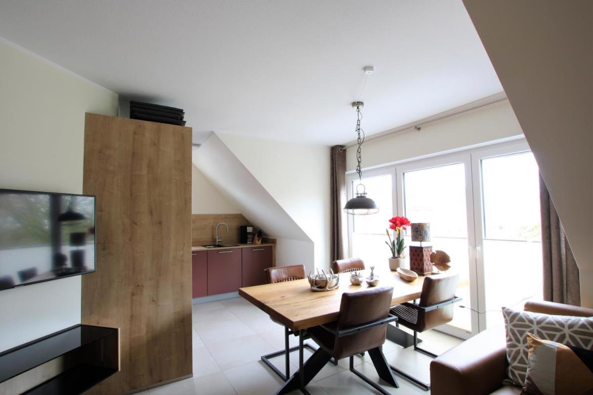 Landblick 2 Apartment Norddeich  Bagian luar foto